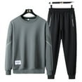 thumbnail image 4 of Automne 2023 Pull de Sport Décontracté pour Hommes, Mode Décontractée, Col Rond, Salle de Bain, 4 of 6