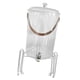 thumbnail image 2 of Dispensador de bebidas a prueba de fugas con soporte, cubo sellado. Cúpula y L, 2 of 9
