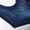 3 Black, variant on Navy Blue Anchor Print Athletic Crew Socks for Men & Women,Casual Crew Socks,Above Ankle Crew Socks for Business, Casual