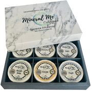 MINERAL ME CALIFORNIA Mineral Me Shower Bombs Aromatherapy - Relaxation & Stress Relief Shower Steamers for Women and Men