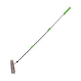 thumbnail image 2 of Cepillo de piso de alambre de acero inoxidable Limpieza eficiente Cerdas de metal versátiles Cabezal de cepillo de 30 cm, 2 of 8