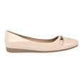 thumbnail image 2 of ZAPATOS STYLO MUJER VRD-1149 CHAROL BEIGE, 2 of 4