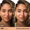thumbnail image 3 of Maybelline Fit Me Matte Poreless Pressed Face Powder Makeup, Natural Tan, 0.29 oz, 3 of 8