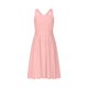 thumbnail image 5 of mfyjkho Vestidos de verano para mujer, Vestido de verano para mujer, con tirantes, plisado, liso, sin mangas y espalda descubierta de lino. Vestidos de fiesta para mujer s, 5 of 7