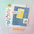 thumbnail image 4 of Bea Valint Sketchbook Card Making Kit-Makes 20, 4 of 6