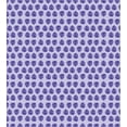 thumbnail image 3 of Ambesonne Blue Duvet Cover Sets, Exotic Monstera Leaves Images, 2-Queen, Quartz Mauve, 3 of 7