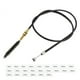 thumbnail image 1 of Suitable for Cable de embrague for motocicleta (longitud de 70 cm a 300 cm) for motos de cross de 50 cc, 70 cc, 90 cc, 110 cc, 125 cc, 150 cc, 200 cc y 250 cc., 1 of 6