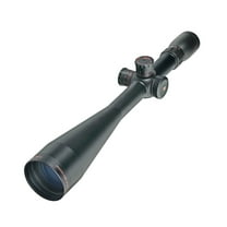 Sightron SIII Long Range 0-50X60 Rifle Scope MOA