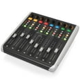thumbnail image 5 of Behringer X-TOUCH EXTENDER MIDI Controller with 8 Touch-Sensitive Motor Faders, 5 of 6