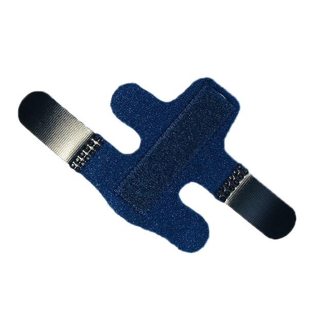 Cinturón de fijación para dedos, funda protectora, corrector de articulaciones, rehabilitación de esguinces, soporte para rotura de tendones, férula para lesiones