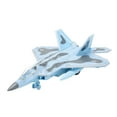 thumbnail image 4 of Avion de Chasse Moulé sous Pression Simulation d'Aviation à Rétrofriction pour blue2C, 4 of 9
