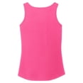 thumbnail image 4 of Classy Until Tee Time Tank Top for Women Funny Summer Golf Shirt for Adults Neon Pink Tank Top XX-Large, 4 of 4