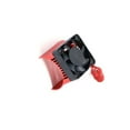 thumbnail image 2 of braveheart Cooling Fan High Speed Model Climbing Car RC Radiator Mountings Replaced Accessory Models Cars Interior Repairing Black Red, 2 of 6