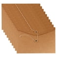 thumbnail image 1 of Document Pouch Kraft Paper 10Pcs 9.24X6.68X0.08In, 1 of 8