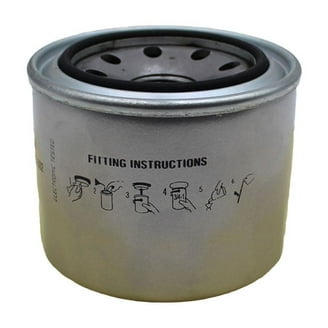 Oil Filter Kit QC000001 Compatible with Mitsubishi Fuso Canter
