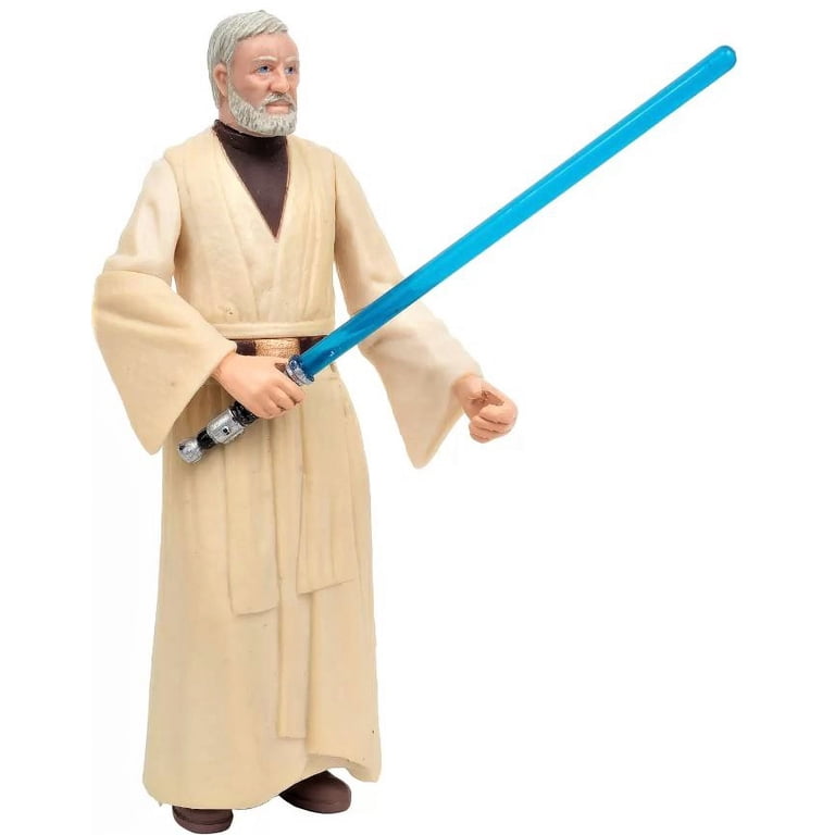 Star Wars Power of the Jedi Ben (Obi-Wan) Kenobi (Jedi Knight 