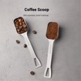thumbnail image 3 of Cuchara Medidora de Café en Grano de 8 G, Acero Inoxidable 304, para Uso Doméstico., 3 of 5