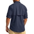 thumbnail image 4 of Yifymode Men's Sun Protection Fishing Shirts UPF50+ Long Sleeve UV Quick Dry Cooling Shirts for Travel Camping Hiking, 4 of 4