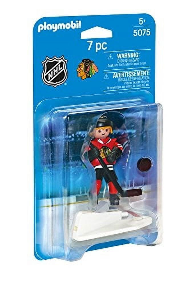 Figura de acción Playmobil NHL Boston Bruins Player Walmart en línea