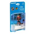 thumbnail image 1 of Jugador de los Chicago Blackhawks de la NHL de PLAYMOBIL, 1 of 3