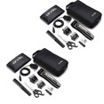 thumbnail image 1 of Andis Select Cut 10 piece Hair Clipper Kit 5-Speed Adjustable Blade Cord/Cordless (24440) - 2-Pack Kit, 1 of 4