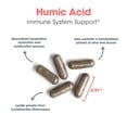 thumbnail image 5 of ARG Humic-Monolaurin Complex - Humic Acid Monolaurin Blend - Detoxification & Immune Support - Vegetarian Capsules - Hypoallergenic Formula - 60 Servings - 120 Count, 5 of 7