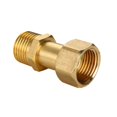 thumbnail image 2 of 1/2 "tubo Acoplador Conector Conjunta DN15 Mujer Hombre DYNWAVEMX Conector de montaje de tubería de 3 vías, 2 of 8