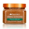 TREE HUT SHEA SUGAR SCRUB MOCHA COFFEE BEAN