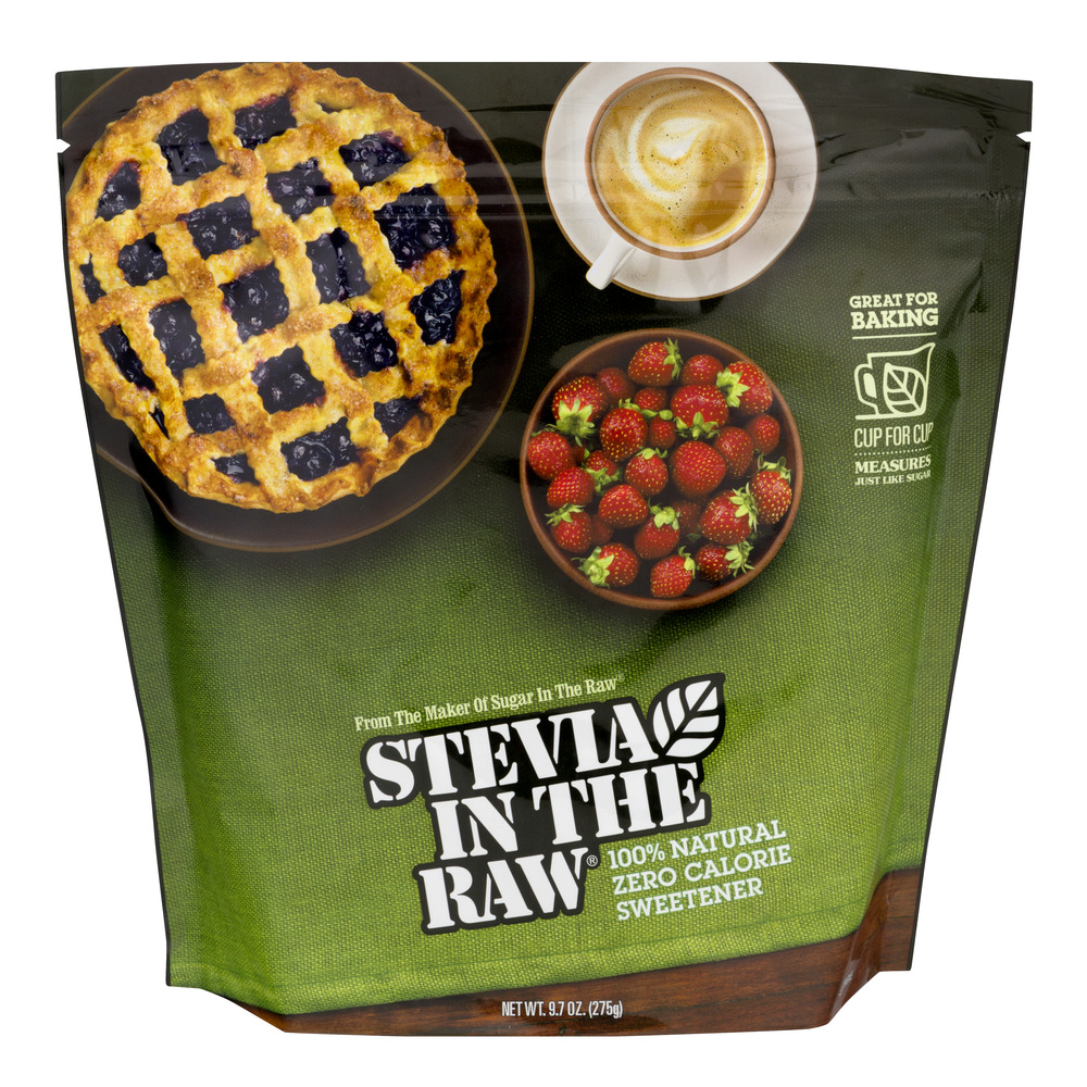 Stevia In The Raw Sweetener Baker Bag Case of 6 9.7 oz. eBay