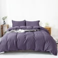 thumbnail image 1 of Zipper Closure Duvet Cover Set, 1 of 60