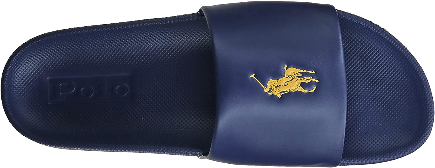 Polo Ralph Lauren Mens Cayson Slide 