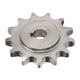 thumbnail image 1 of Piñón 428 13T, Pieza De Repuesto De Piñón De 13 Dientes De Acero Al Carbono Para Motorreductor MY1018 ANGGREK Otros, 1 of 8