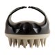thumbnail image 3 of Cepillo de champú de silicona Sunnimix para cuero cabelludo negro, 3 of 8
