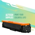 thumbnail image 6 of 1 Pack A AZTECH Compatible Toner Cartridge for Canon 054H CRG 054H Color Imageclass MF644Cdw LBP622Cdw MF642Cdw MF641Cw MF643Cdw MF640C LBP620 Printer (Cyan), 6 of 8