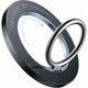 thumbnail image 1 of wonima11 Magnetic Phone Ring Holder for MagSafe, [Flexible 360° Rotation] Magnet Finger Ring Grip Stand Holder, Fit for iPhone 16 15 14 13 12, Pro, Pro Max, Plus, Mag Safe Accessories, Misty Black, 1 of 1