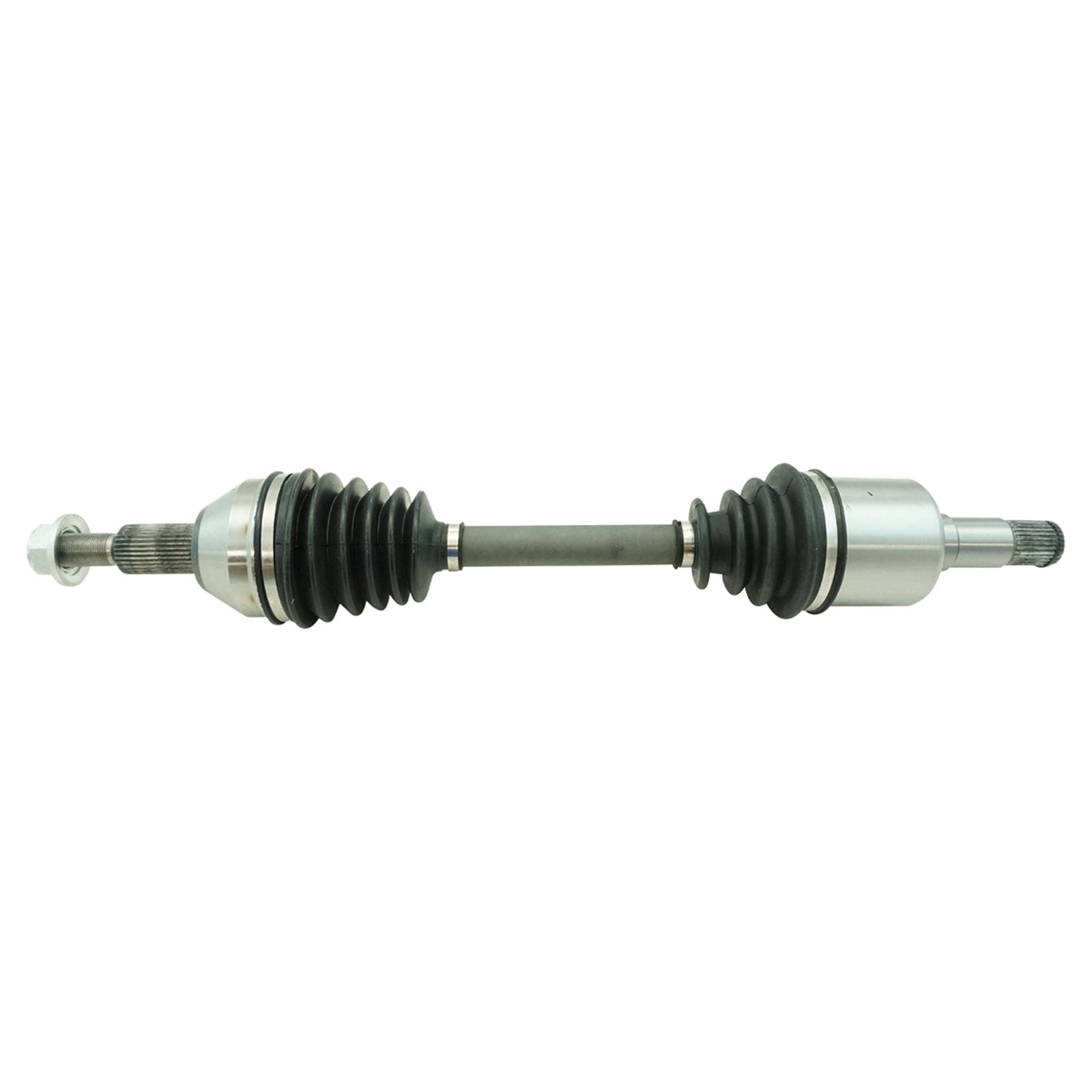 TRQ Front CV Axle Shaft Assembly Pair LH RH Sides for Town Country Grand Caravan CSA72980 Fits select: 2008-2018 DODGE GRAND CARAVAN, 2008-2016 CHRYSLER TOWN & COUNTRY