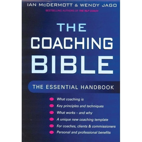 The Coaching Bible, (Paperback)