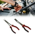 thumbnail image 2 of Car Repair Tool Spark Plug Cable Puller Spark Plug Cable Removal Pliers Clamp, 2 of 9