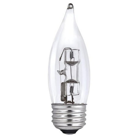 

Westinghouse 3914884 43 watt 750 Lumen CA10 Decorative Halogen Bulb - Warm White Pack of 2 - 6 Pack per Case