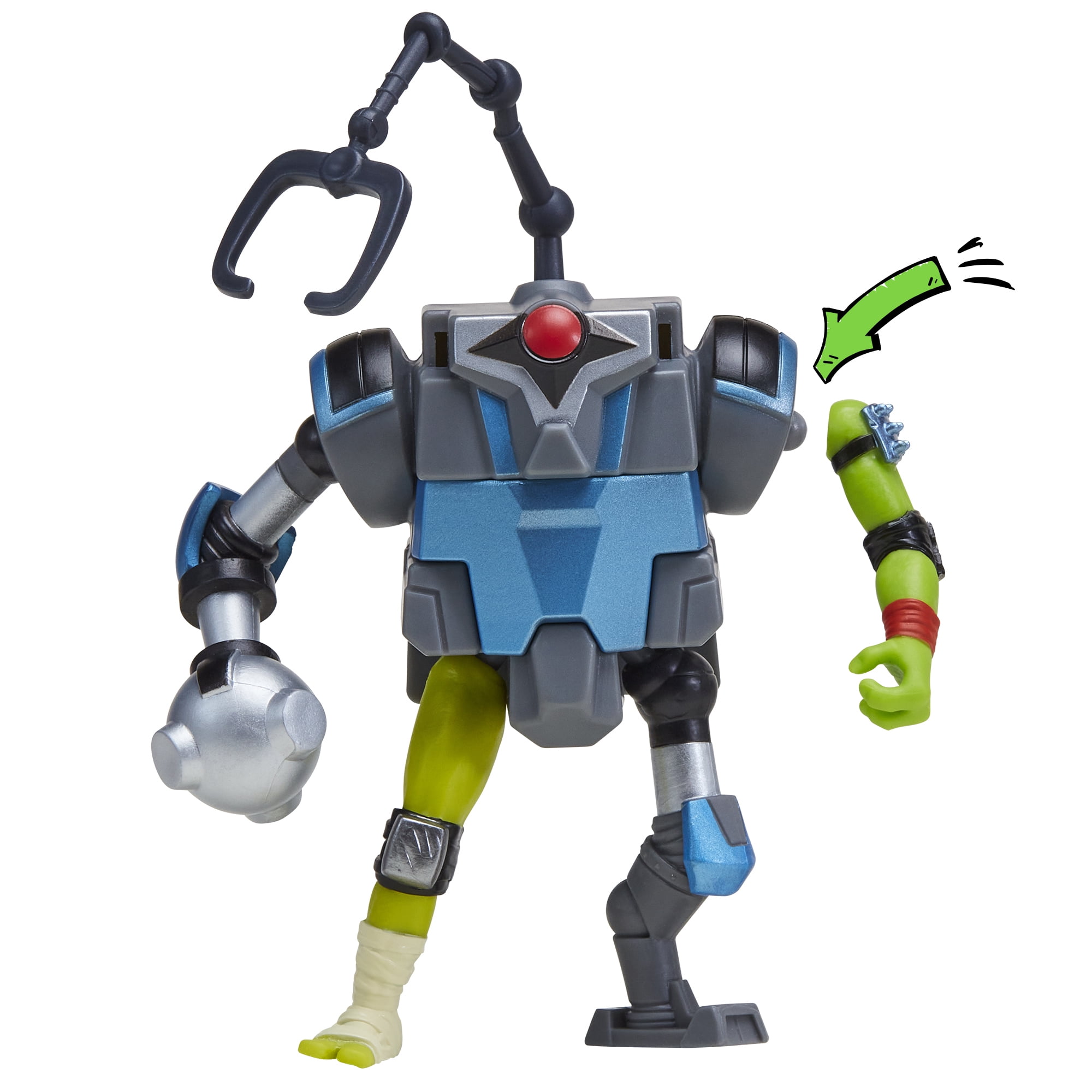 TMNTMIX BISH - FRENCH