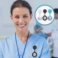 thumbnail image 7 of Bestonzon Watch Fob Nurse Watches Retractable Pocket Clip Nurses Hanging Lapel Second Hand Nursing, 7 of 7