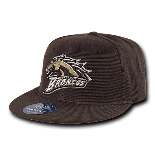 college fitted hats