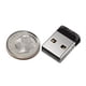 thumbnail image 4 of Unidad flash 4G 1G 4M-20M Nueva unidad flash USB Kirsite para computadora (128MB), 4 of 6
