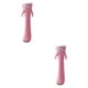 thumbnail image 2 of Calcetines de Valentín con dibujos de manos agarradas para amantes de la fiesta de año Nuevo Rosa, 2 of 8
