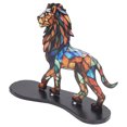 thumbnail image 1 of Animal Desktop Decoration, Animal Desktop Statue Metal Safe Funny Craft Delicate Unique  For Amateur For Study, 1 of 8