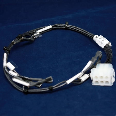 ForeverPRO WB18X10172 Harness, Lights for GE Cooktop WB18X10164