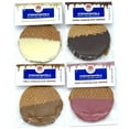 thumbnail image 2 of 3Bros Cookies, Variety case of Chocolate-Dipped Stroopwafels, Single Pack, Milk, Dark, White, Ruby Chocolate, 2 of 3