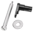 thumbnail image 1 of Kit de Réparation de Porte de Carburant, Durable Robuste 4L3Z-9927936-BA pour Remplacement de Voiture pour 2010-2012, 1 of 8