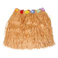 thumbnail image 1 of Hawaiian Party Table Skirt Hawaiian Luau Table Skirt Table Decoration Tropical Party Decor, 1 of 9