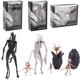 thumbnail image 2 of Figura de acción Aliens VS Predaors, Neomorph, Xenomorph, Facehugger, Chestburster, Eggs, CreMobPack, Tokyo Ayuki, Takeya, AVP Model Toys zhangyuxiang unisex, 2 of 2